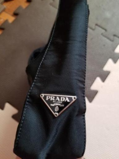 ポーチ PRADA