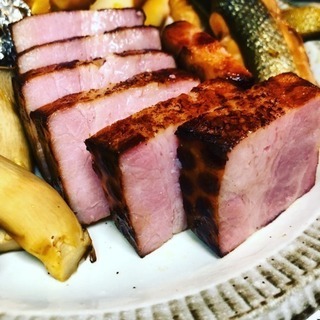 自宅でできる簡単燻製レッスンの画像