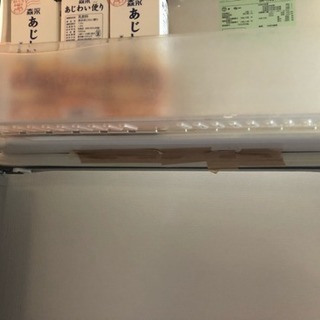 冷蔵庫404リットル2007年製サンヨーの画像