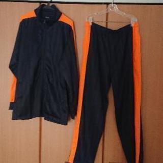【新品】4L ジャージ(上下)