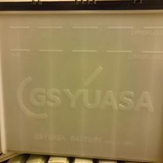 80D26L相当? GS YUASA バッテリー 20HR 65...
