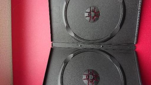 DVD空箱 80枚set