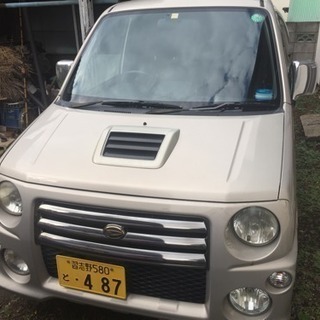 ムーブL902Sカスタム