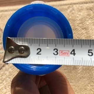 【差し上げます】新品タンクのコックの画像