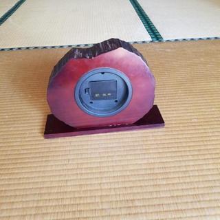 置き時計・花瓶花いけ台の画像