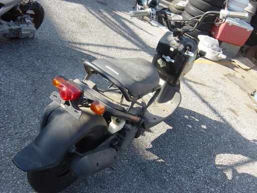 HONDA    不動　　