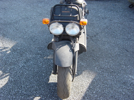 HONDA    不動　　