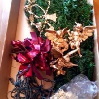 値下げ☆クリスマスツリーセット☆120cm☆美品