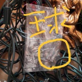 値下げ☆クリスマスツリーセット☆120cm☆美品の画像