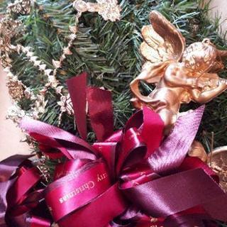 値下げ☆クリスマスツリーセット☆120cm☆美品の画像