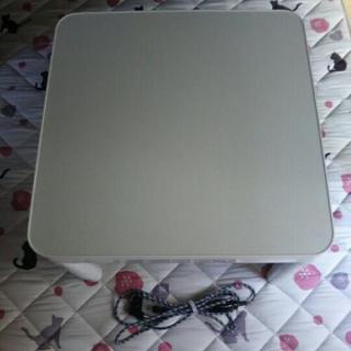 一人こたつ 正方形 60×60㎝ の画像