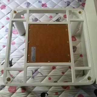 一人こたつ 正方形 60×60㎝ の画像