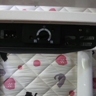 一人こたつ 正方形 60×60㎝ の画像