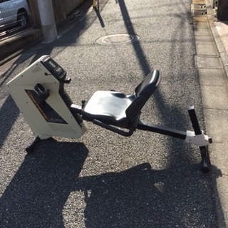 エアロバイク 業務用の画像