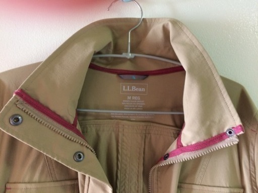 【新品】L.L.Bean⭕️⭕️アウタージャケット  19