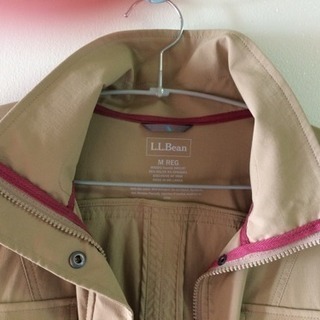 【新品】L.L.Bean  アウタージャケット  19の画像