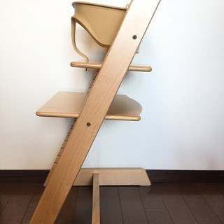 STOKKE TRIPP TRAPP ストッケ トリップトラップ 　ベビーチェアー　子供椅子③