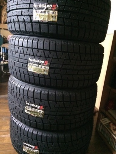 ヨコハマ スタッドレス