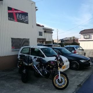 motore offerte BAN's 車　二輪　マリン各種代行 - 明石市