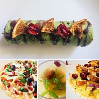 11/25(日)薬草スイーツ石けん作りと季節の和漢膳を食べる会 ...