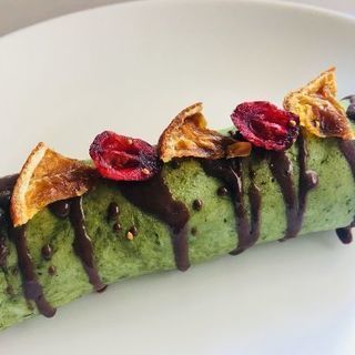 11/25(日)薬草スイーツ石けん作りと季節の和漢膳を食べる会   〜冬の一泡一膳〜の画像