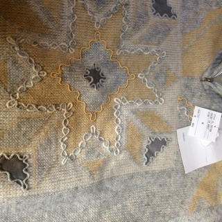 新品 イタリア製 レディースセーターの画像