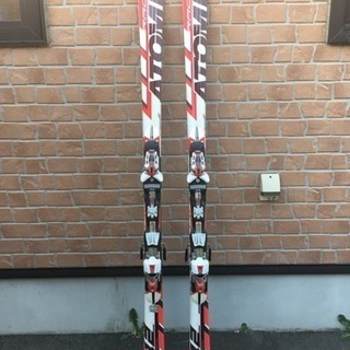 アトミックスキー板の画像