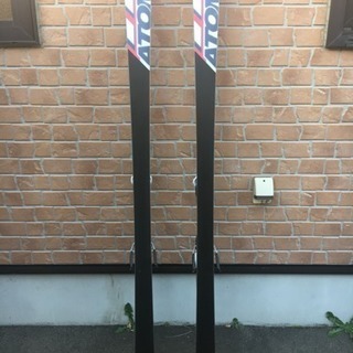 アトミックスキー板の画像