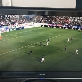 テレビ譲ります。の画像