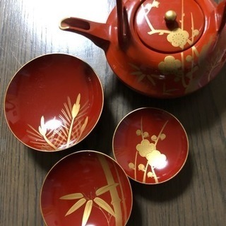 屠蘇器の画像