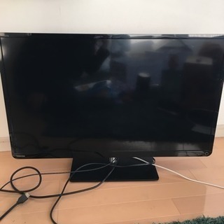 32型テレビ TOSHIBA REGZAの画像