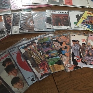 【価格更新しました】チェッカーズのレコードの画像