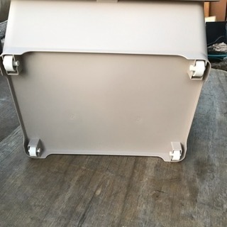 小物入れ 2個 キャスター付きの画像