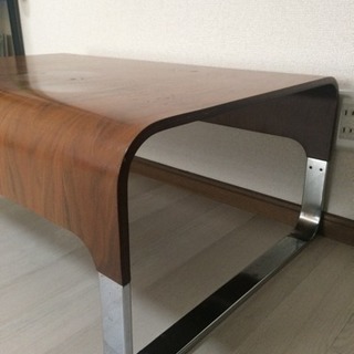 ヴィンテージテーブル テレビ台の画像