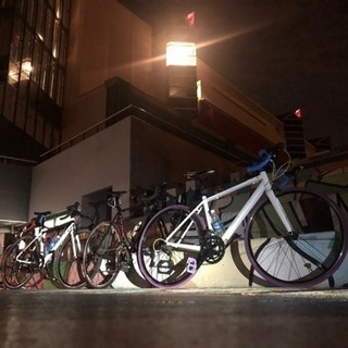 自転車ツーリング仲間募集