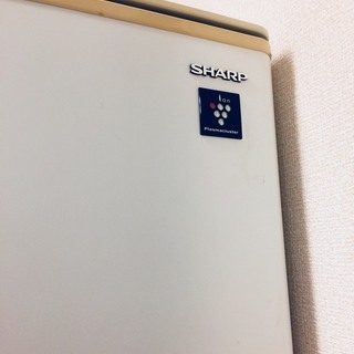SHARPのプラズマクラスター付☆5ドア☆【冷蔵庫】ファミリーサイズ　美品ですの画像
