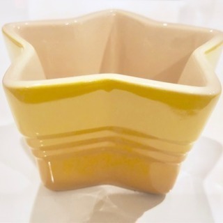 ★交渉中★未使用★ ルクルーゼ 星型 ラムカンの画像