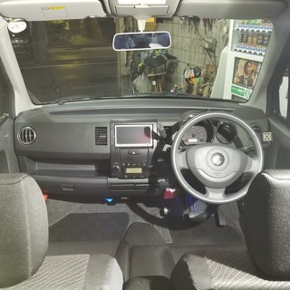 ワゴンＲスティングレーＴ　ディーラー車検31年5月　純正２ＤＩＮ ＨＤＤナビ＆地デジＴＶ　スマートキー　キセノン　ＥＴＣの画像