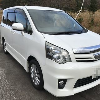 H22年　ノア　2.0　Si　後期モデル　HDDナビ　TV　ET...