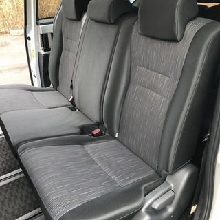 H22年　ノア　2.0　Si　後期モデル　HDDナビ　TV　ETC　パドルシフト　エンジンスターター　ワンオーナー　人気ホワイトパールの画像