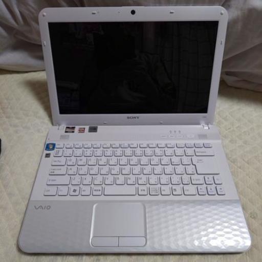 ★売り切れ★ジャンク★ノートパソコン★SONY VAIO★