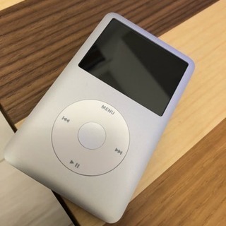 Apple iPod classic160GB ケーブル付 Apple iPod Classic 160GB | 7th Generation | Silver | 160GB
