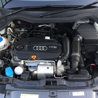 ★個人出品★平成24年式 アウディ Audi A1(8X)スポーツパッケージ/車検付き/オプション多数/白の画像