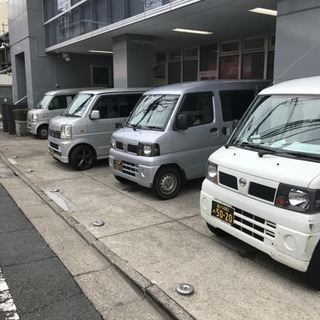 業務拡大の為、軽貨物ドライバー募集！の画像