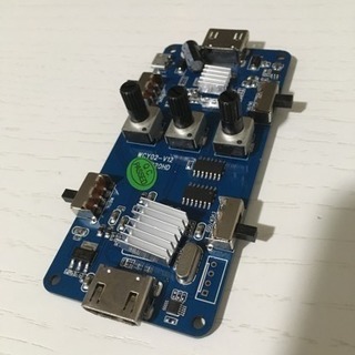 HDMIラインスキャンジェネレーター