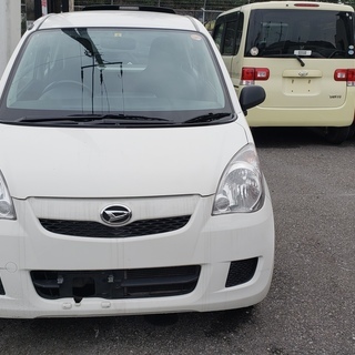 総額15万円!!😉H２６😉ミラＴＸ😉L275V😉白😉10.3万キロ😉