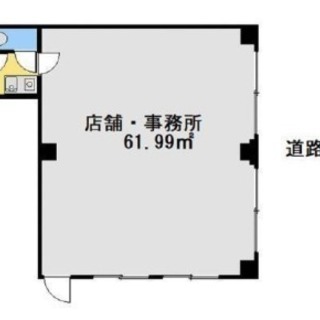 浅草エリア【軽飲食可能 路面店 好立地】問合せ多数☆ - 台東区