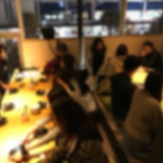 郡山で遊び隊！！11月24日冬の交流会！
