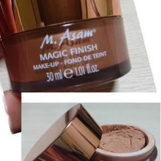 【新品】M.Asam マジックフィニッシュ 30ml