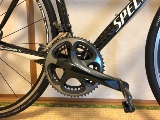 specialized roubaix comp アルテグラ